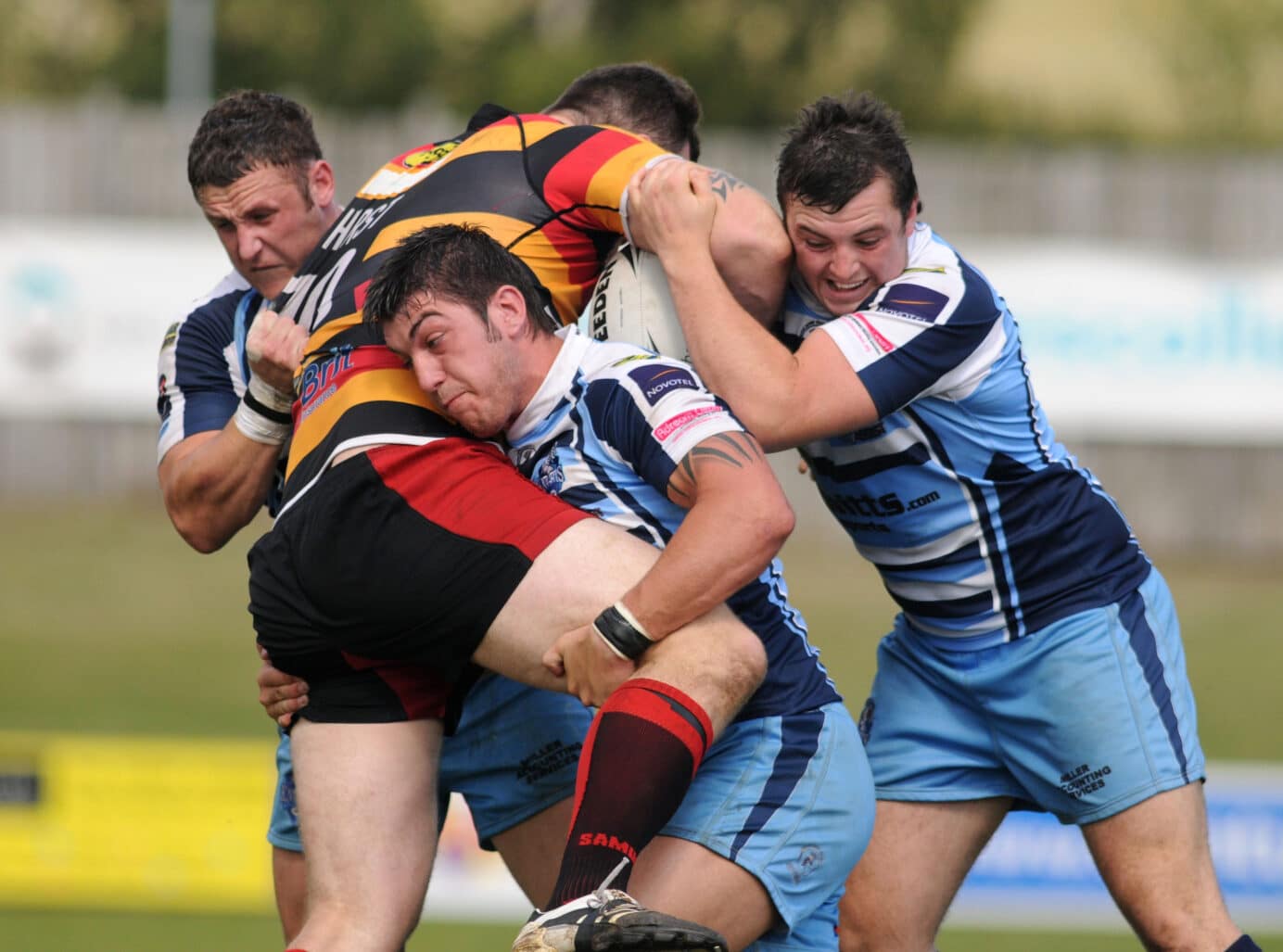 2011 - Dewsbury v York - Rams v YCK (3)